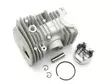 Sylinterisarja Husqvarna 340 345 350 42mm - Moottorisahan sylinterisarjat - 179193 - 1
