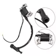 Sytytyspuola honda gx110 gx120 - 5,5hp-6,5hp irtomoottorin varaosat - 6438131032593 - 2