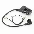 Sytytyspuola Husqvarna 340 345 350 - Moottorisahan sähköosat - 6438471350692 - 4