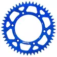 Takaratas Supersprox KTM/Husqvarna/Husaberg 51T Sininen - Motocrossin ja enduron takahammasarattaat - 6438471310863 - 2