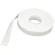 Teippi 2-puolinen 19mm x 1,5m valkoinen - Liukuesteteipit ja kakspuoliteipit - 8001814376673 - 1