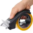 Ergonominen teippikone 50 mm teipille - Muut pakkaustarvikkeet - 6438014390833 - 2