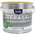 kartano terassi- ja kalusteöljy 2,7 litraa harmaa - Puuöljyt ja suoja-aineet - 6438168104423 - 1