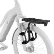 Thule tour rack asennettuna polkupyörään - Polkupyörän korit ja tavaratelineet - 3205483 - 3