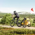 thule pyöräkuljetuskärry sport - Kuljetusistuimet ja pyöräperäkärryt - 872299048663 - 6