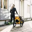 thule lastenkuljetuskärryt juoksuun - Kuljetusistuimet ja pyöräperäkärryt - 872299048663 - 5
