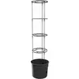 tomaattiruukku parvekkeelle, tomatopot tukikehikolla - Kasvihuoneet ja viljelylaatikot - 5905197289113 - 3