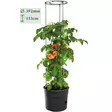tomaattiruukku tukikehikolla tomatopot prosperplast - Kasvihuoneet ja viljelylaatikot - 5905197289113 - 2