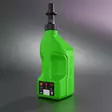 Tuff Jug Kanisteri 10L vihreä - TUFF JUG polttoainekanisterit ja bensasäiliöt - 736649485983 - 2
