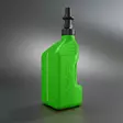 Tuff Jug Kanisteri 10L vihreä - TUFF JUG polttoainekanisterit ja bensasäiliöt - 736649485983 - 3