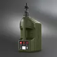 Tuff Jug Kanisteri 20L metsänvihreä - TUFF JUG polttoainekanisterit ja bensasäiliöt - 736649486553 - 2