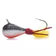 Tupsumorri 5mm - Pilkkimorrit, pilkkivärikoukut ja koukut - 6418252779553 - 1