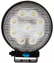 led työvalo pyöreä 9-32V 27W - Työvalot - 6438255922923 - 1