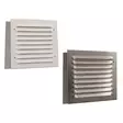 Ulkosäle 100x100mm - Poistoilmapuhaltimet ja ilmanvaihto - 4750492000373 - 1