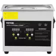 Vevor mh 020s ultraäänipesuri ruostumattomalla säiliöllä - Ultraäänipesurit ja osapesurit - 6438471349863 - 2