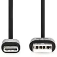 Usb kaapeli usb a male usb c 2 - HDMI-, USB- ja datakaapelit - 5412810288953 - 2