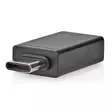Nedis usb c sovitin nedis - Liittimet, adapterit ja telakointiasemat - 5412810422203 - 1