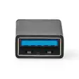 Suuri tiedonsiirtonopeus jopa 5 gbps usb 3 - Liittimet, adapterit ja telakointiasemat - 5412810422203 - 5