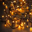 Amber led valoketju 600 os finnlumor - Valosarjat ja valonauhat - 6410416424323 - 1