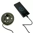 Retkivalaisimen powerbank toiminto - Valoketjut ulko- ja sisäkäyttöön - 6418536040713 - 5