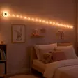Ladattava valoketju kelaustoiminnolla 130lm 90led - Valoketjut ulko- ja sisäkäyttöön - 6418536040713 - 4