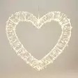 Led valokoriste sydän - Valokoristeet - 8721461013553 - 1