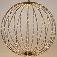 Valopallo lämmin valkoinen - Led-valopallot - 8721461203633 - 1
