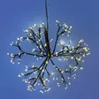 Valopallo hedda lämminvalkoinen jouluvalo - Led-valopallot - 6435200313973 - 2
