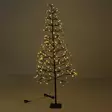 A muotoinen 150 cm led kuusi - Valopuut - 8720573028943 - 1