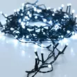 Kirkasvalkoinen 6 metrin led valosarja - Valoketjut ulko- ja sisäkäyttöön - 8719202258943 - 2