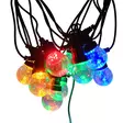 Monivärinen pallo lamppu sarja - Valoketjut ulko- ja sisäkäyttöön - 6430066032013 - 2