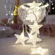 Kimalteleva jouluvalosarja - Valosarjat ja valonauhat - 6435200280053 - 1