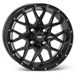 Vanne ITP Hurricane 12x7 4/110 5+2 545kg - Mönkijän vanteet - 6438471332223 - 2