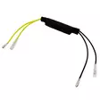 Vastus LED vilkulle - Muut sähköosat ja katkaisimet - 6438235012163 - 3