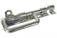 Työntösalpa 150mm - Kiinnityshaat ja salvat - 6414675032503 - 1