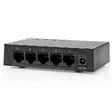 Verkkokytkin 5 port gigabit - Liittimet, adapterit ja telakointiasemat - 5412810417353 - 1