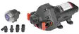 Vesiautomaatti EuroPumppu8 3-venttiilillä - Veneen vesipumput ja hanat - 8033137052583 - 2