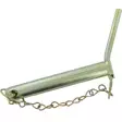 Kramp vetovarren tappi 28x183mm kahvalla - Traktorin sokat ja kiinnitystapit - 8716106139613 - 1