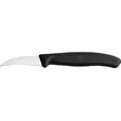Victorinox hedelmäveitsi 6 cm tarkkaan kuorimiseen - Keittiöveitset, sakset ja leikkurit - 7611160003133 - 1
