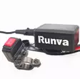 Vinssi Runva 12V 2495kg 5500lbs köydellä - Mönkijän vinssit - 6438471002843 - 4