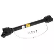 Voimansiirtoakseli t50 1010mm b02 murtopulttikytkin - Työkonepeilit ja yleisosat - 8719493249453 - 1