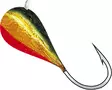 Volfram Morri 5mm Belgian lippu - Pilkkimorrit, pilkkivärikoukut ja koukut - 6418252775333 - 1
