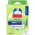Duck fresh discs lime zest wc raikastin aloituspakkaus - Saniteettipesuaineet - 5000204338683 - 1