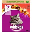 whiskas 1+ häränlihaa - Kissan kuivaruoka - 5900951294013 - 1