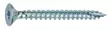 Yleisruuvi TX25 4,5X45mm 800kpl - Ruuvit ja terassiruuvit - 4053479905563 - 3
