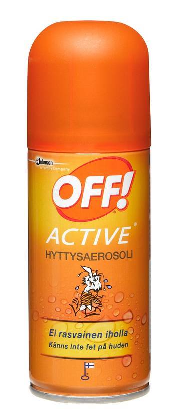 Off active
