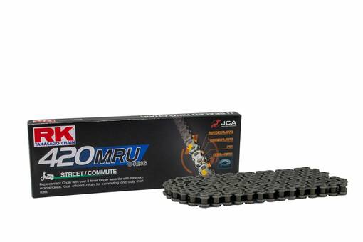 Mopon ketjusarja RK 420MRU U-rengas - Mopon ketjut ja ketjun jatkot - 4935531480983 - 2