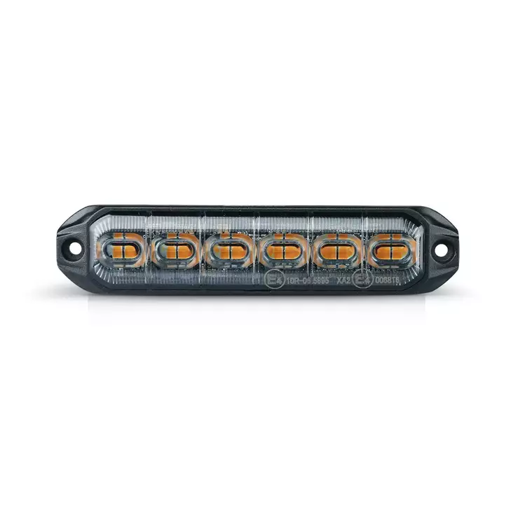Monsterlux Alerta 6 Varoitusvalo / Tasovilkku - Led-majakat - 6429811633063 - 2