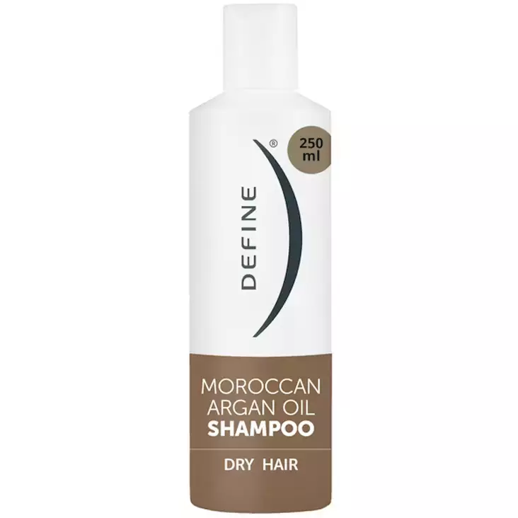 Define moroccan argan oil shampoo - Shampoot - 7310610029753 - 1