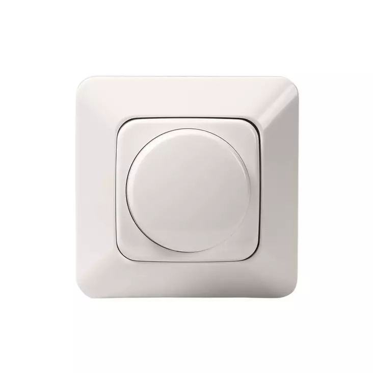 ABB JUSSI LED SÄÄDIN 420VA 2-100VA - Sähkökytkimet ja himmentimet - 6438199004303 - 1